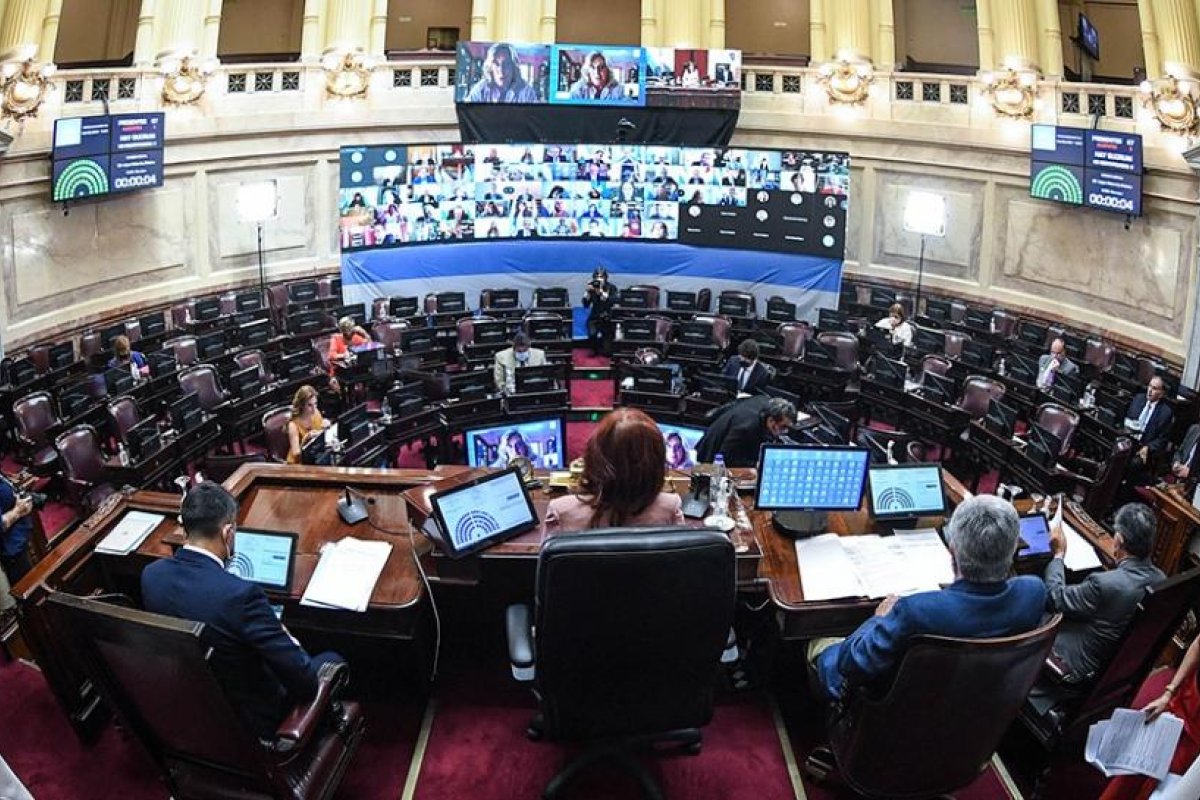 Convocan a sesión especial para tratar pliegos de integrantes de la Justicia