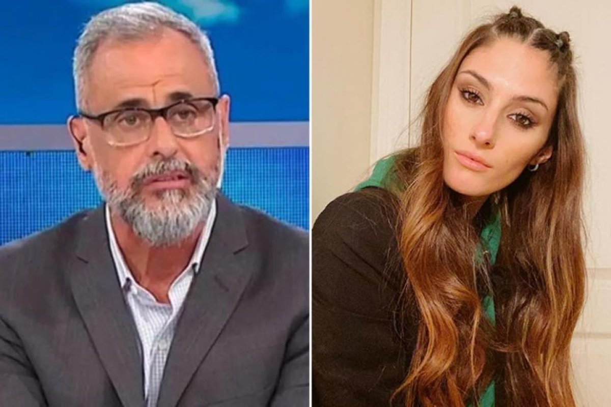 Jorge Rial repudió el comentario de Lola Latorre sobre Nacha Guevara: "¿Hasta dónde naturalizamos estas cosas?"