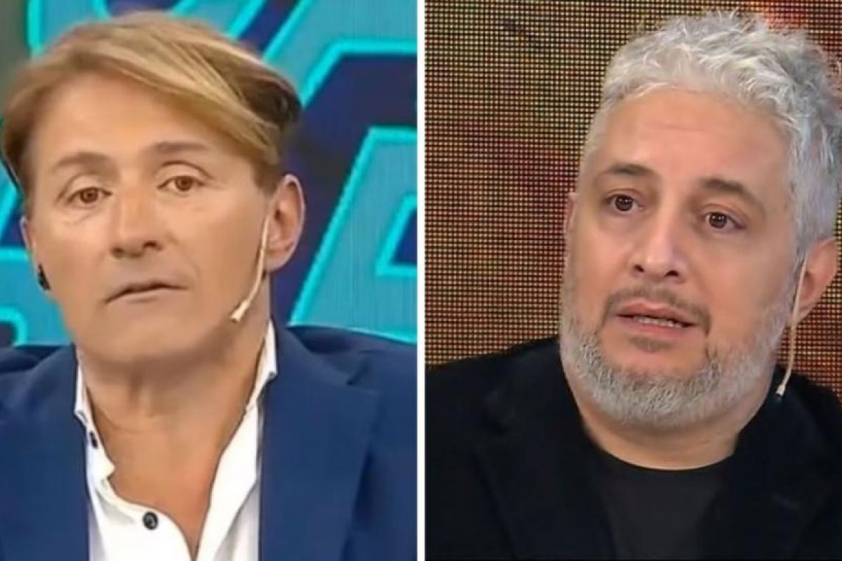Daniel Gómez Rinaldi critica a Mariano Peluffo por su actitud laboral