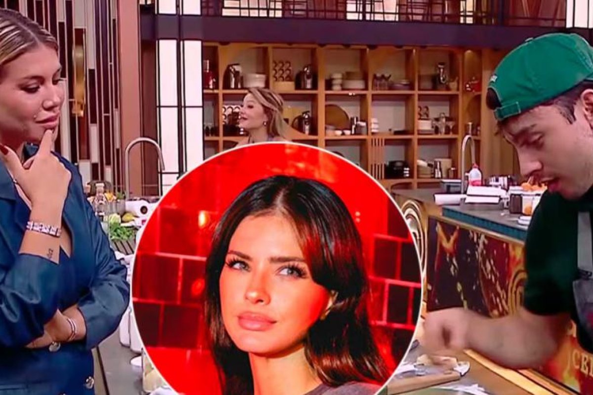 Rusherking y el auto de lujo de la China Suárez: Revelaciones en MasterChef