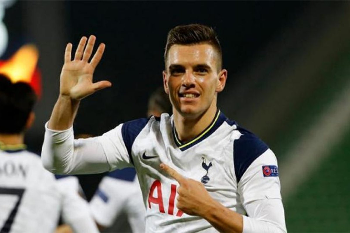 Lo Celso festejó en un triunfo clave de Tottenham sobre Ludogorets
