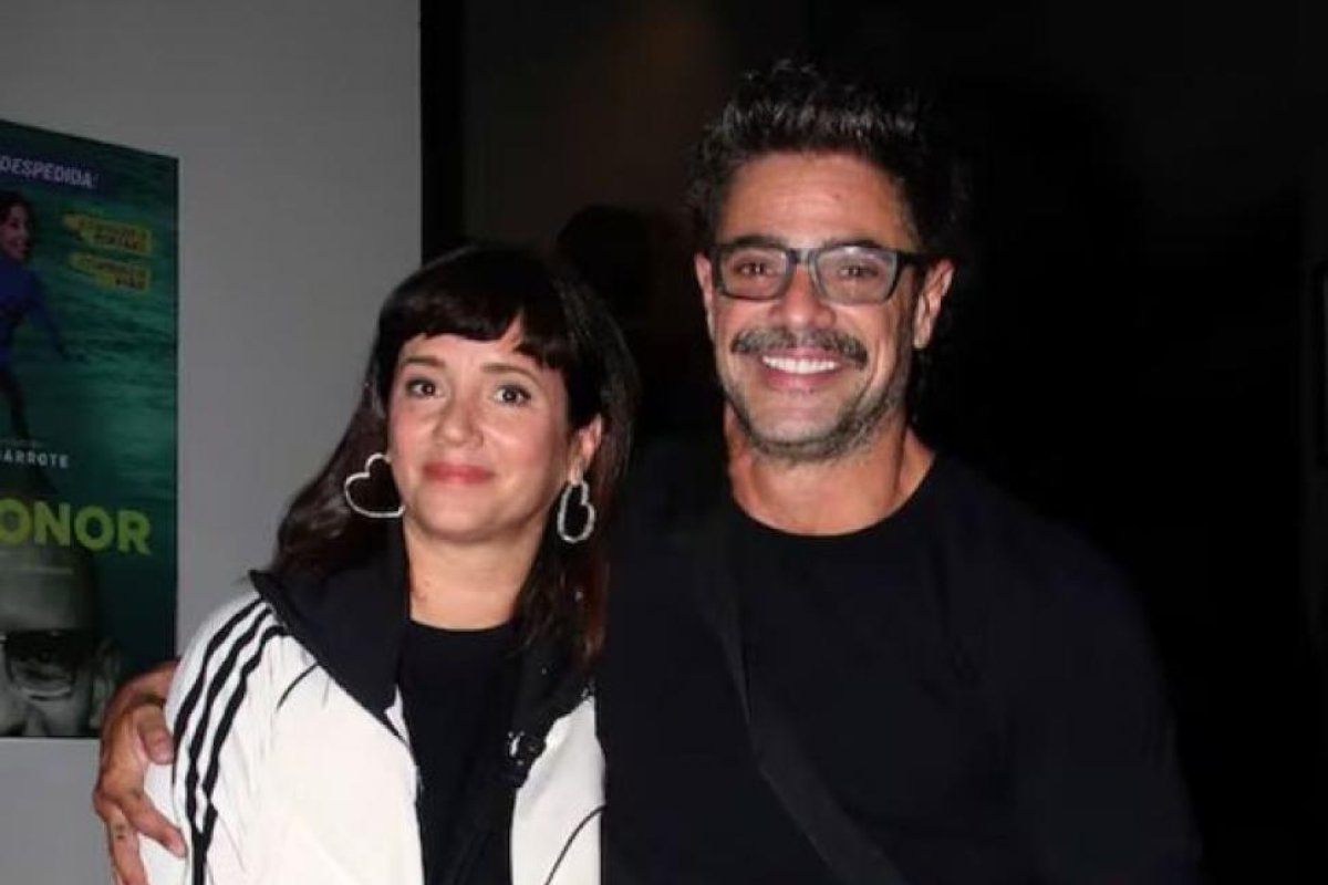Griselda Siciliani aborda la controversia con Luciano Castro en España