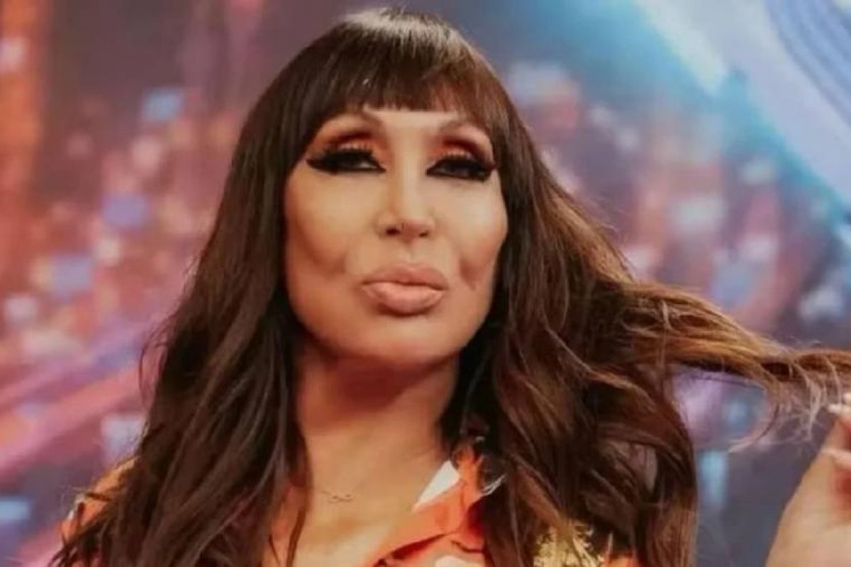 Moria Casán critica abiertamente a Pampita y Zaira Nara por sus romances