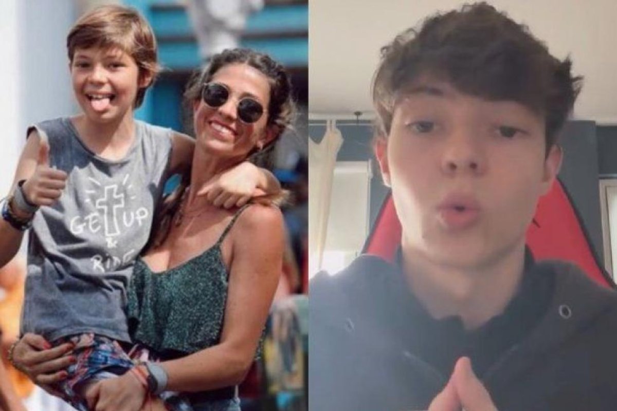 Controversia en torno a Geraldine Mayer tras las acusaciones de su hijo
