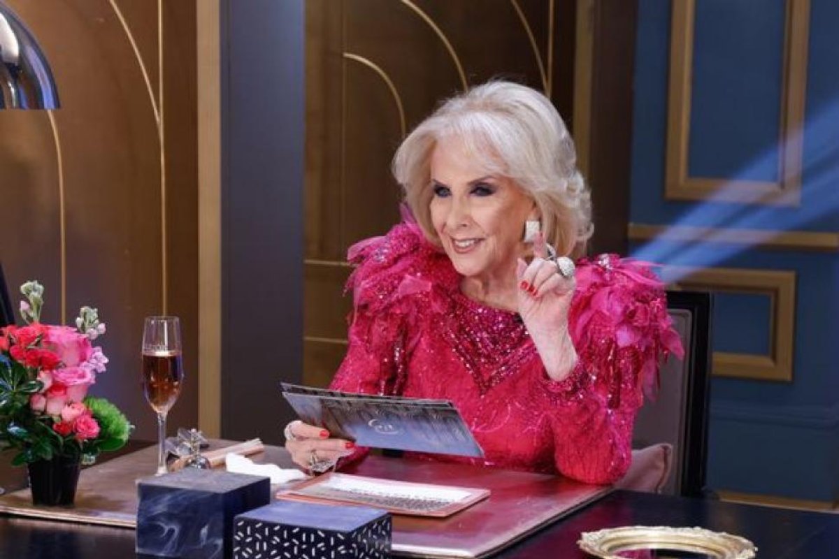 Mirtha Legrand Regresa con Invitados Destacados este 7 de marzo