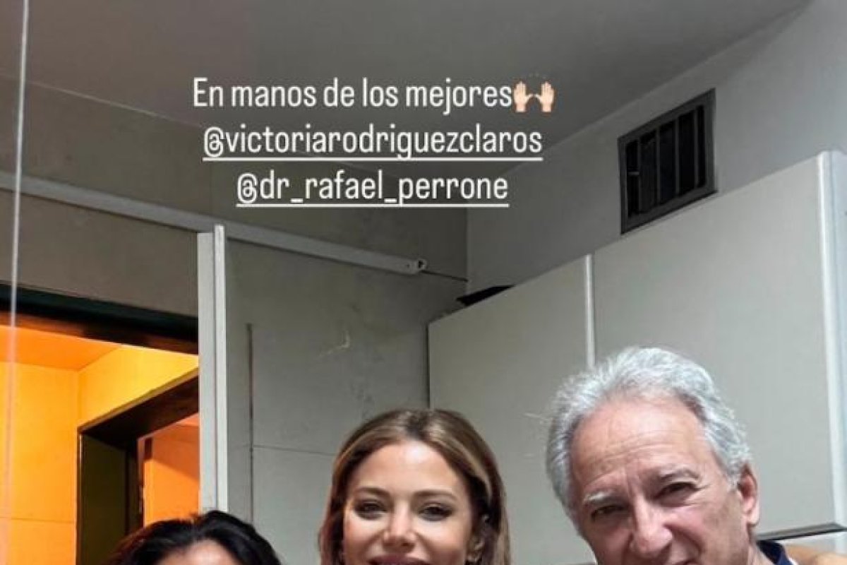 Evangelina Anderson anuncia cirugía de cuerdas vocales: proceso necesario y planificado