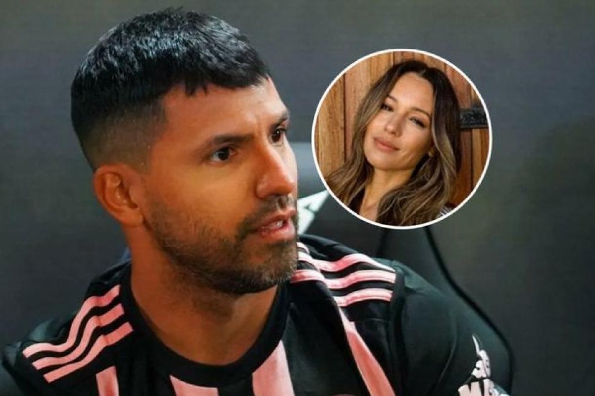 Sergio Kun Agüero desmiente conflicto con Pampita en Punta del Este