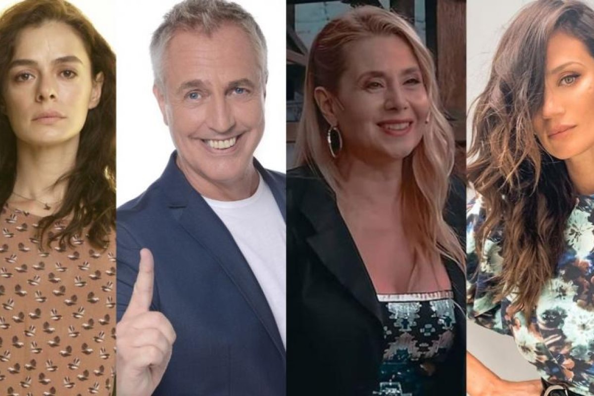 Rating: el debut de Corte y Confección Famosos en El Trece