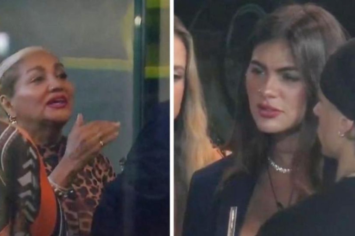 Intensa confrontación entre La Bomba Tucumana y Luana Fernández en Gran Hermano