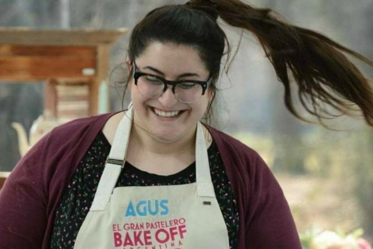 Murió Agustina Fontenla, ex Bake Off Argentina, por Covid-19