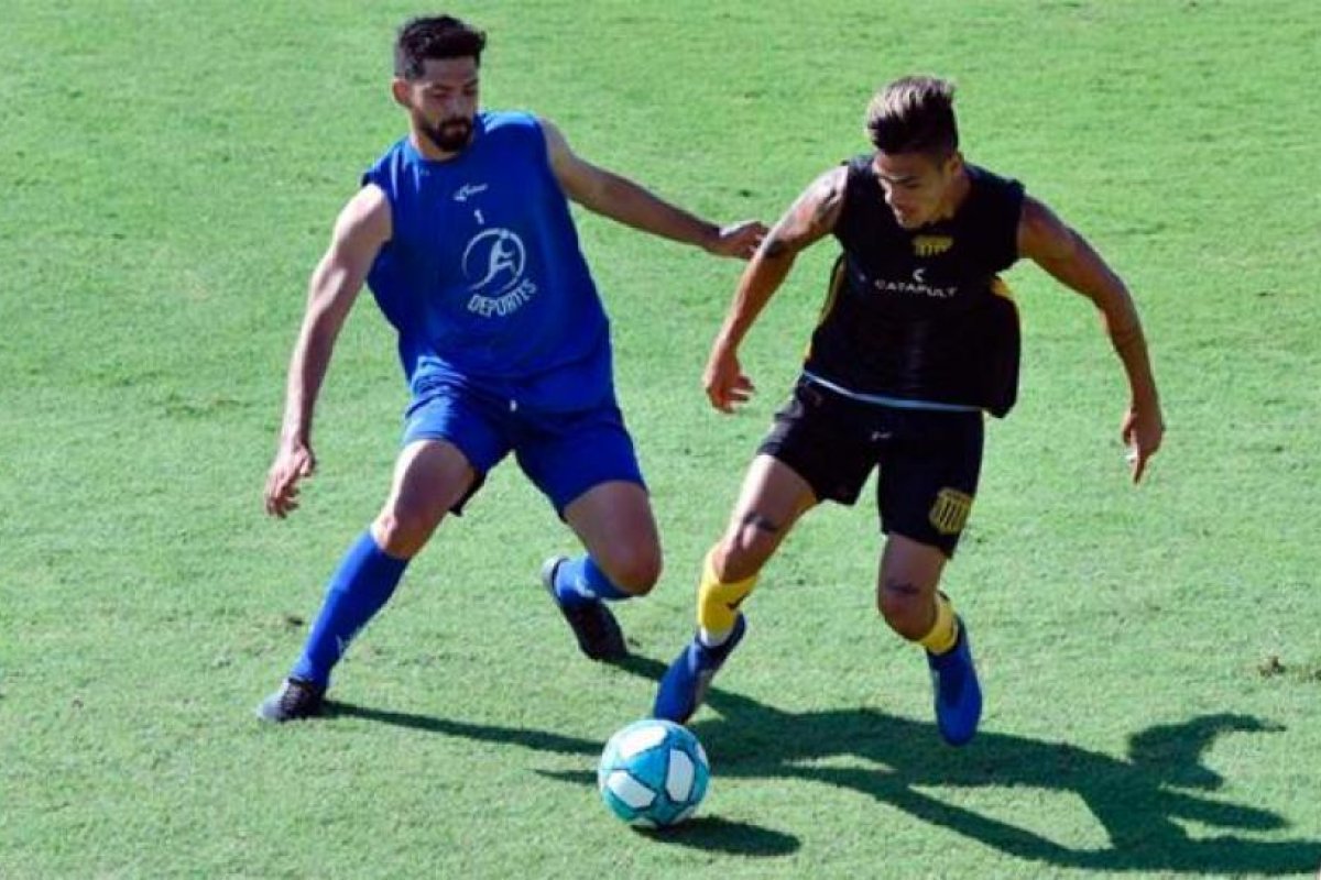 Mitre le ganó a Vélez de San Ramón en su último amistoso