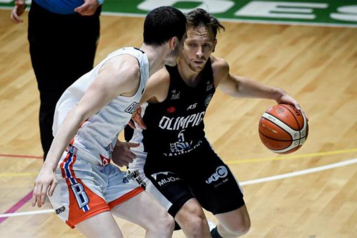 En vivo: Olímpico va por la recuperación ante Bahía Basket