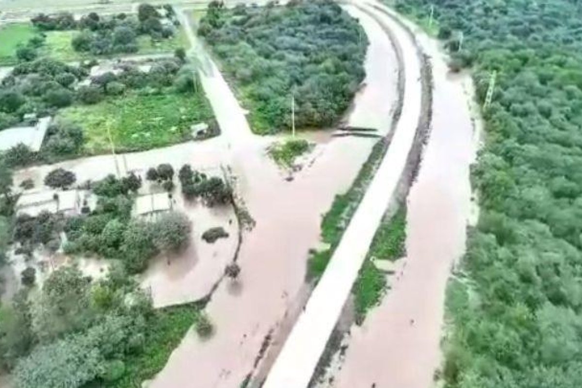 El Charco enfrenta daños por la creciente del Río Dulce tras intensas lluvias