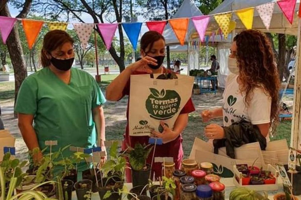 Se realizará la primera Feria Itinerante Municipal 2021 en Las Termas de Río Hondo