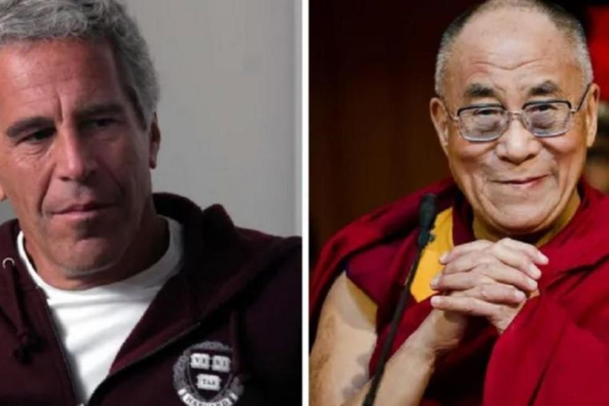 Dalái Lama Rechaza Vínculos con Jeffrey Epstein en Documentos Revelados