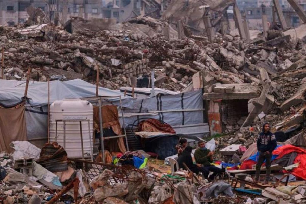 Israel Suspende Actividades de Organizaciones Humanitarias en Gaza por Acusaciones de Terrorismo