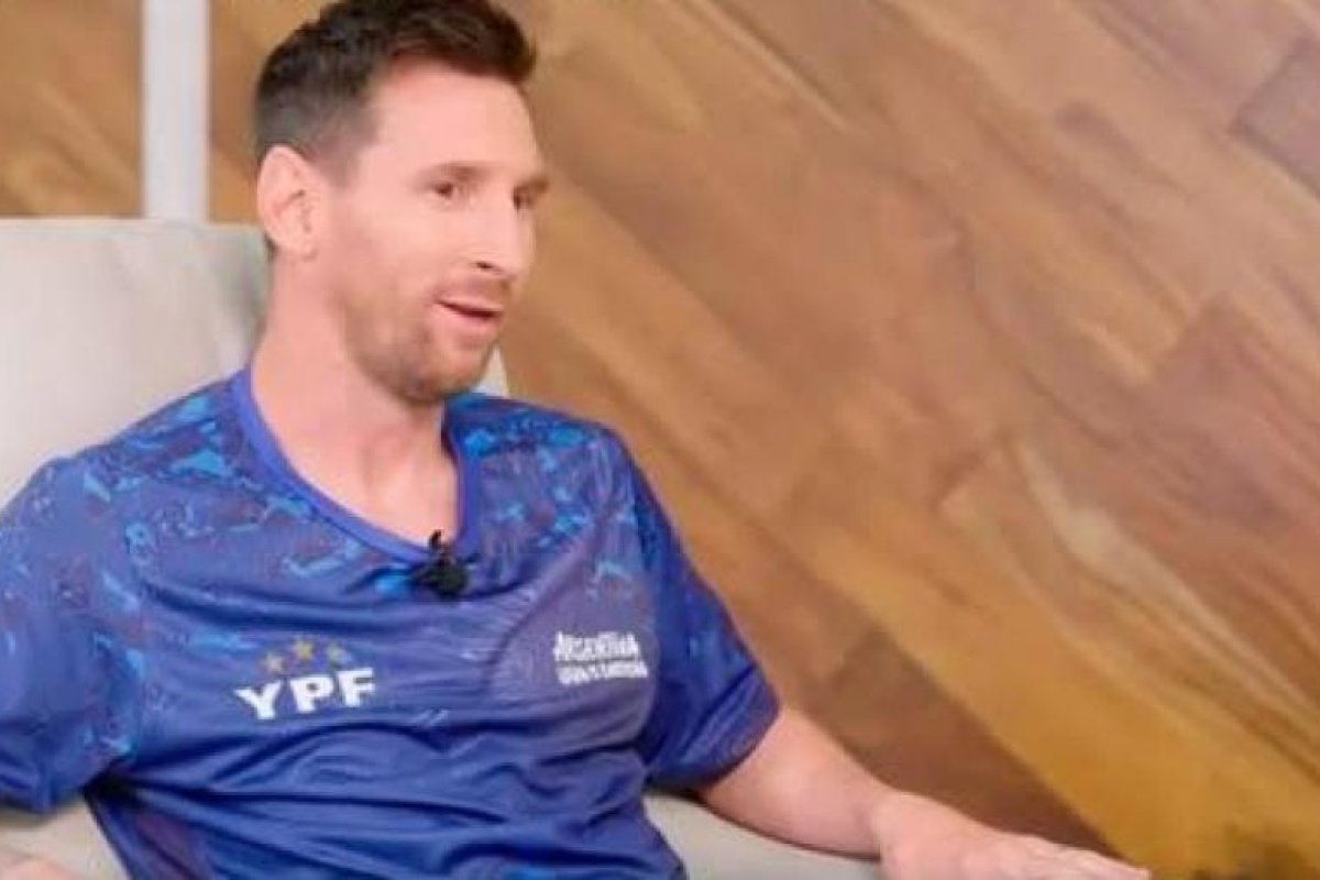 Lionel Messi: "Continuaré jugando hasta que mis capacidades lo permitan"