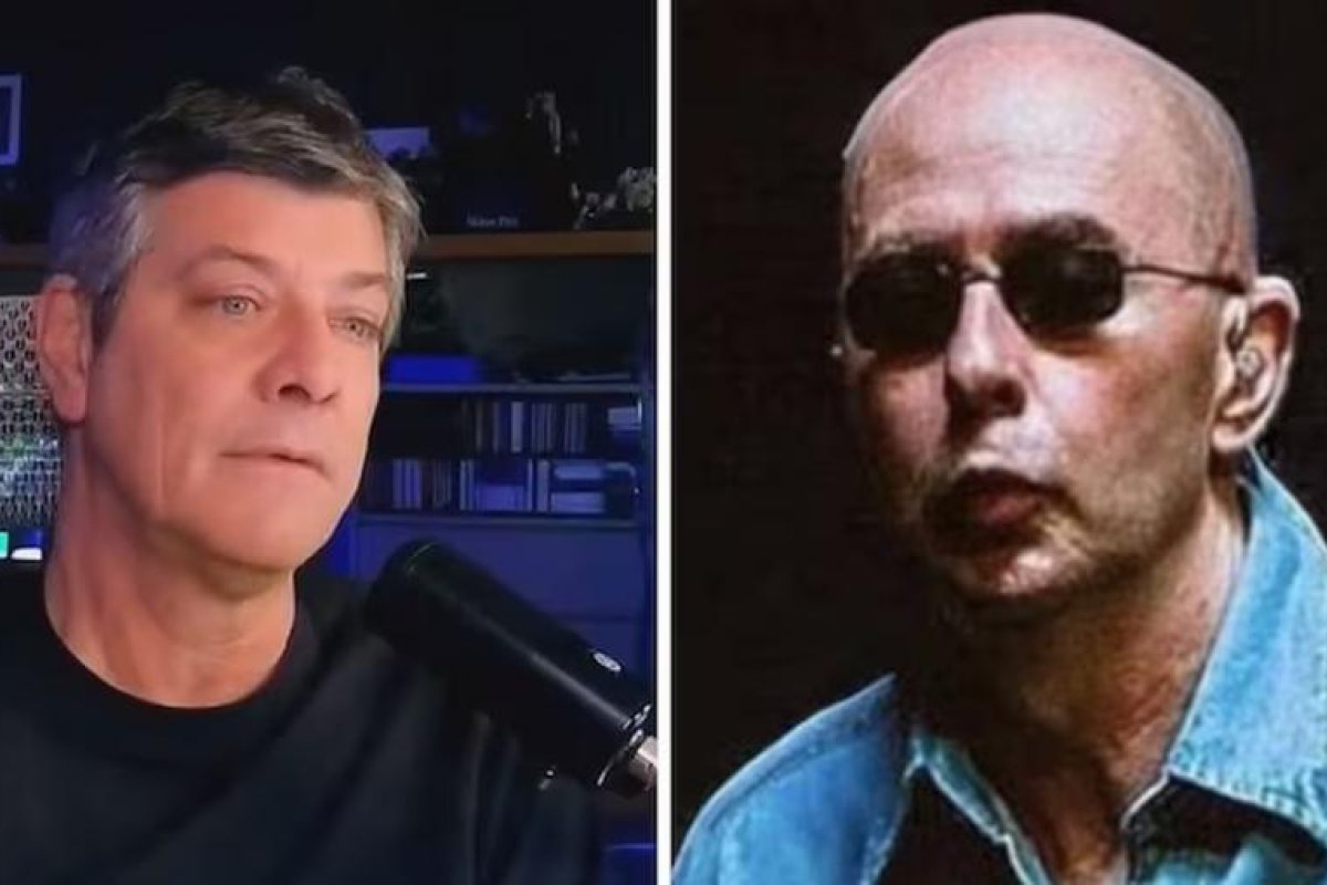 Mario Pergolini reacciona en vivo ante la muerte del Indio Solari