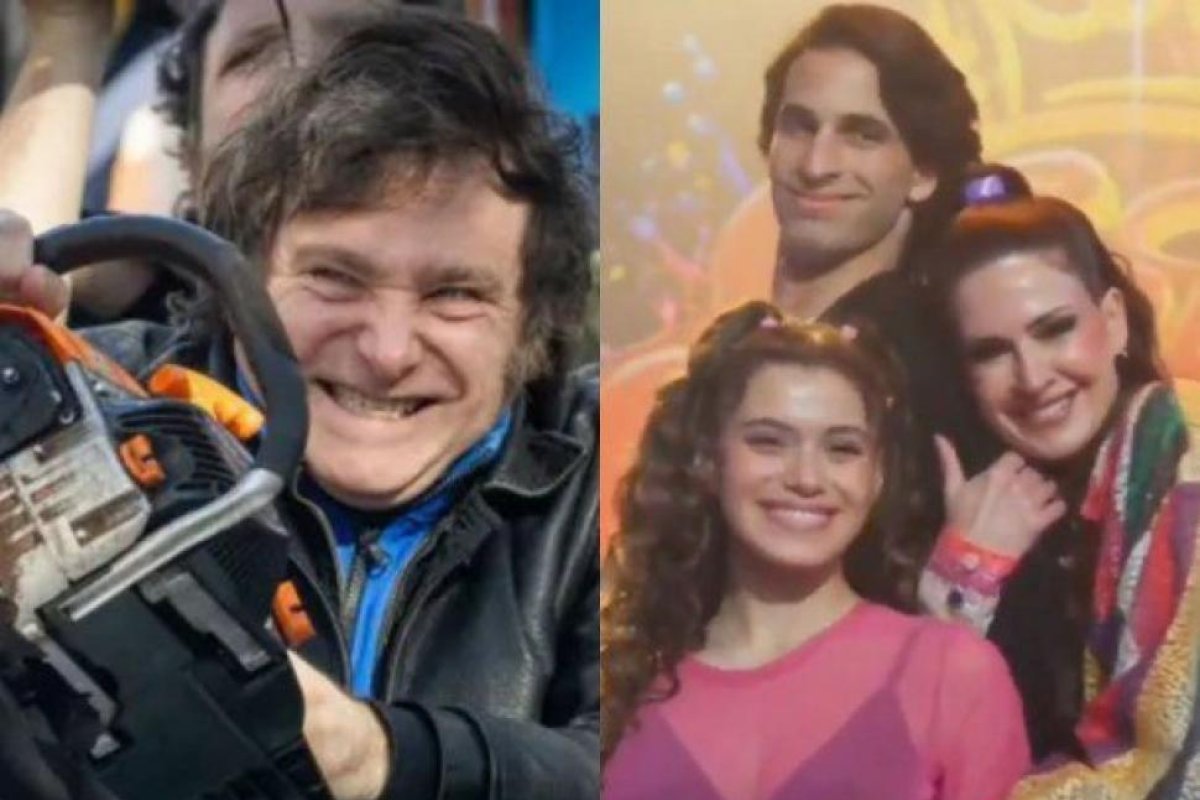 La controversia de la "villana de Margarita" y su crítica a Javier Milei