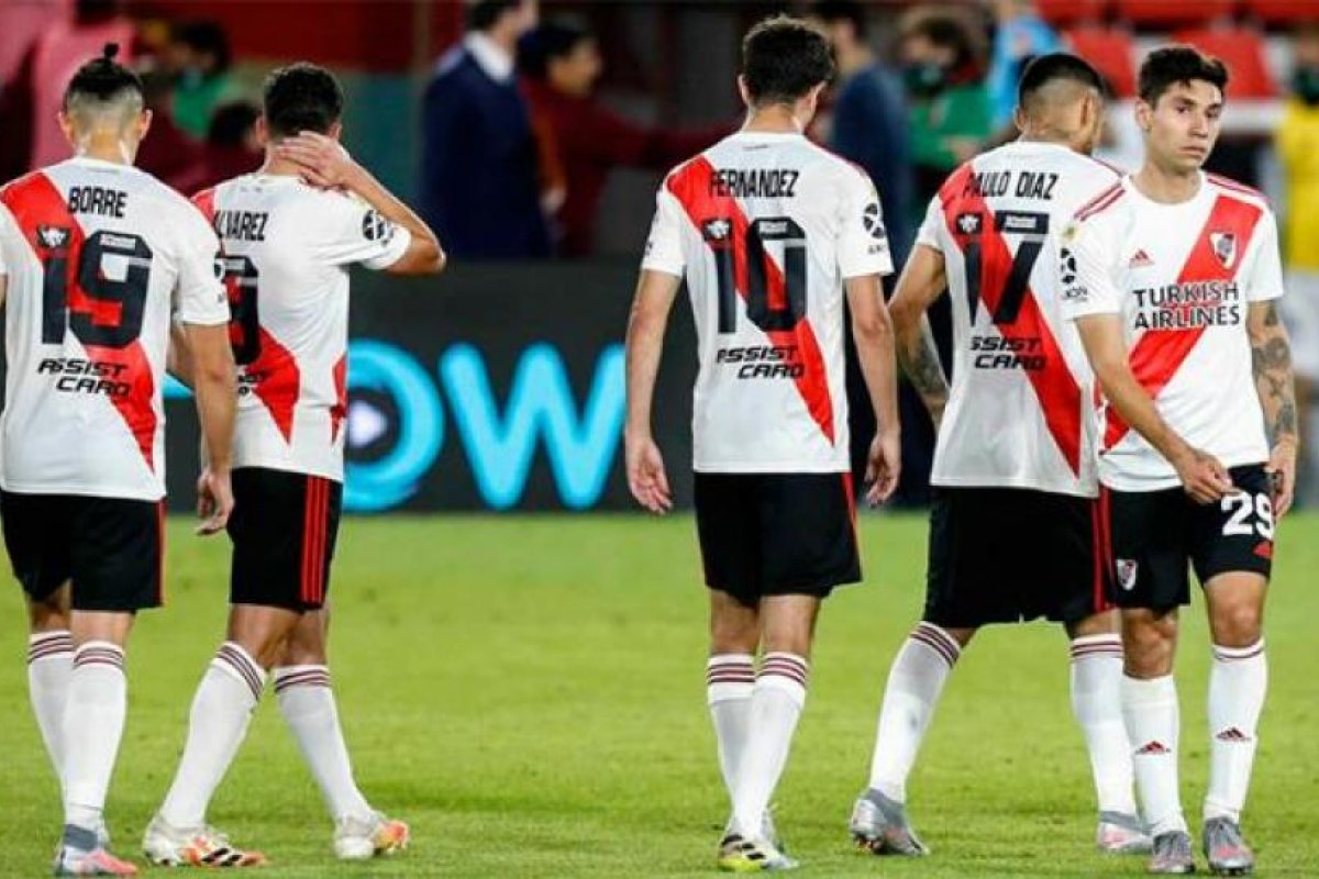 River quiere recuperarse ante un entonado Rosario Central