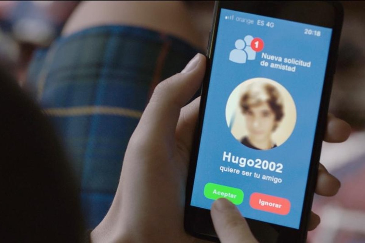 Crean un programa nacional contra el grooming o ciberacoso