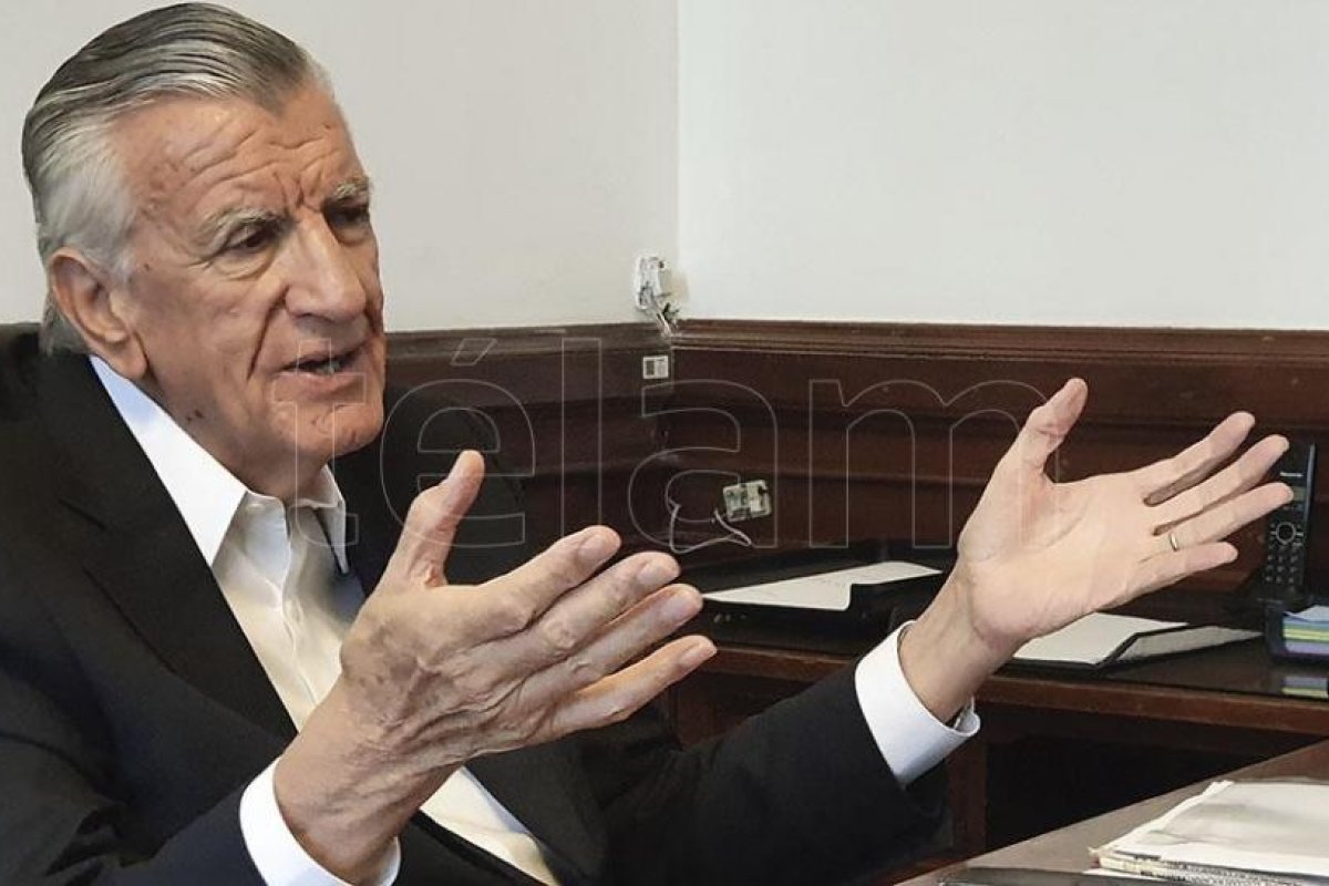 Gioja, sobre el 17 de octubre: "Queremos que hablen Alberto y Cristina; nos encantaría que estén los dos"