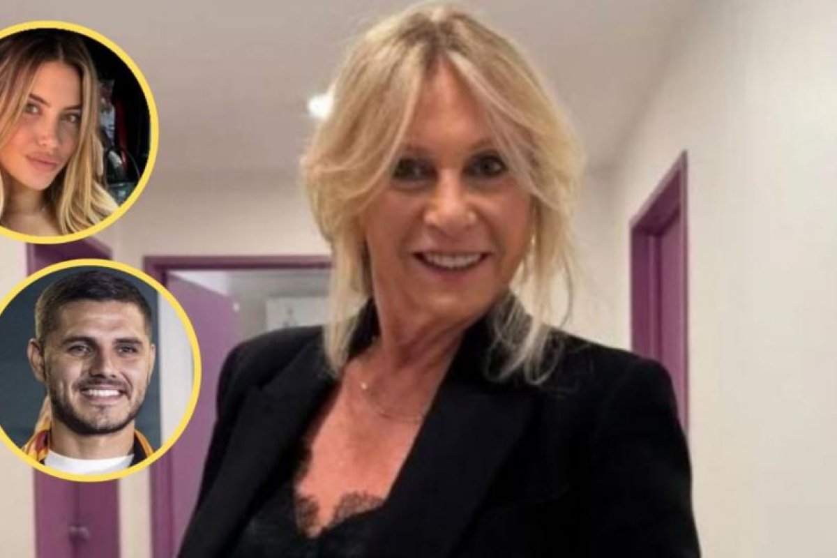 Ana Rosenfeld proporciona detalles sobre la audiencia de Wanda Nara e Icardi