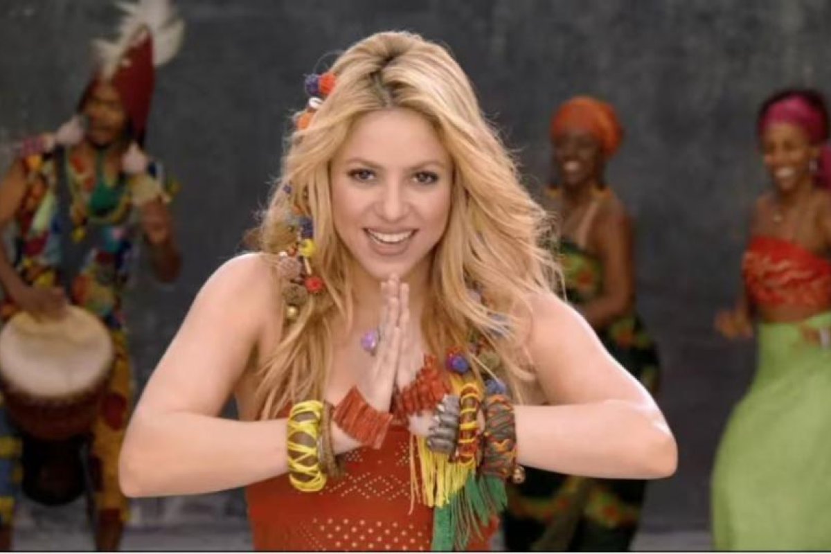 Shakira Establece un Nuevo Récord Mundial con 'Dai Dai' en YouTube
