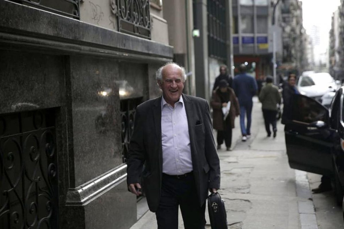 Oscar Parrilli defendió la carta al FMI: "Si nosotros seguimos actuando como el macrismo no le va a servir al pueblo"