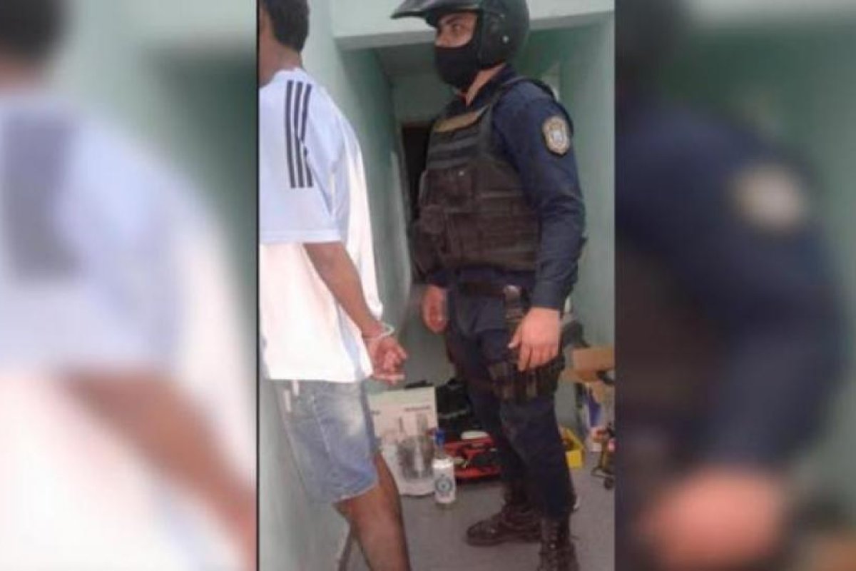Huaico Hondo: dos sujetos fueron detenidos por robarle a una vecina