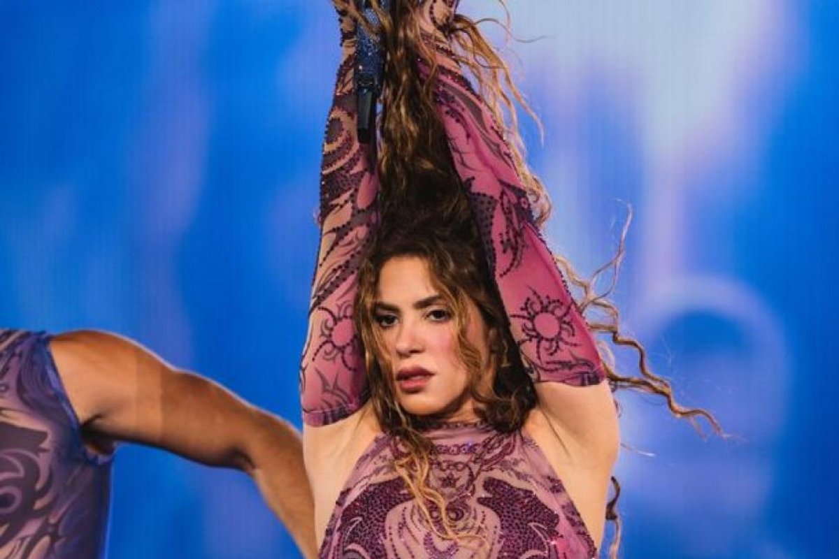 Shakira Establece un Récord Mundial con su Gira 'Las Mujeres Ya No Lloran'