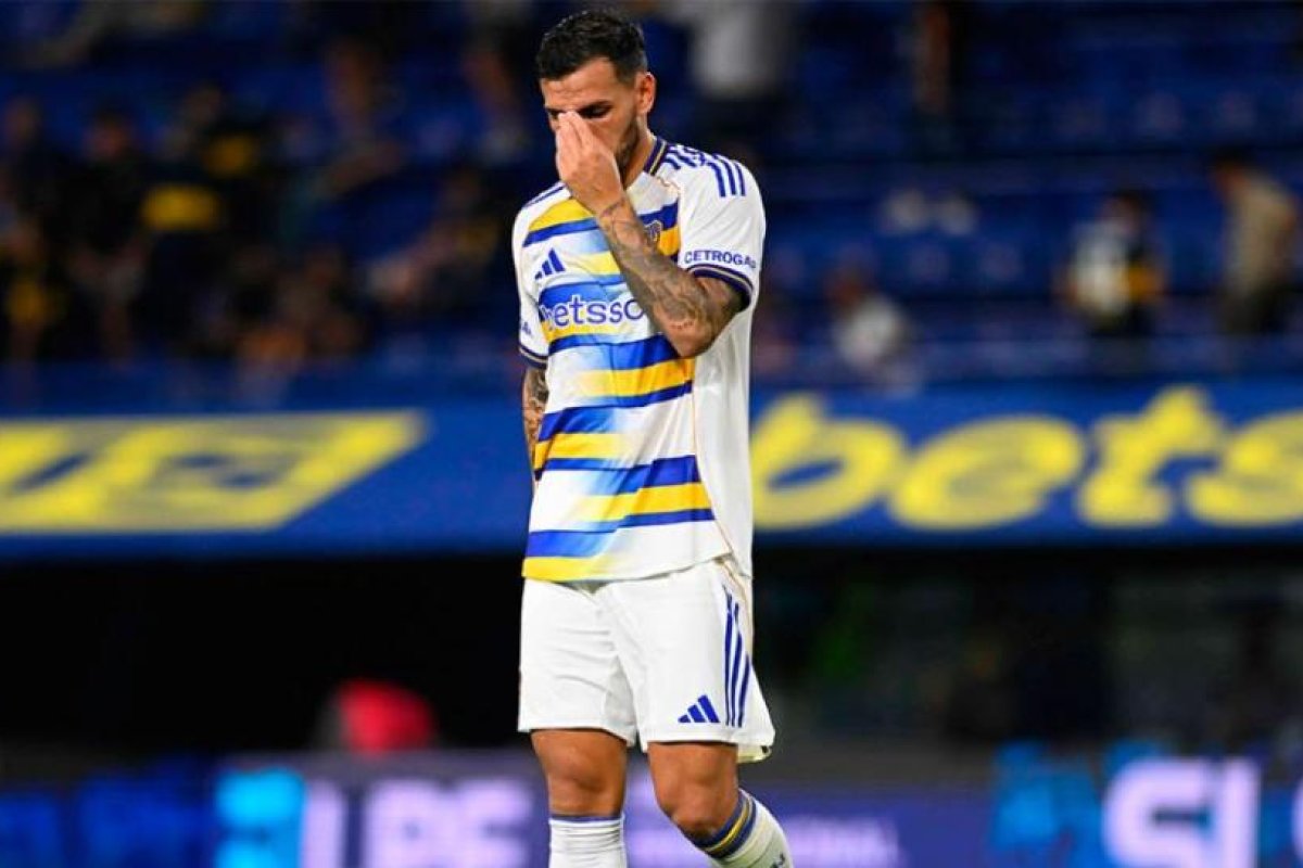 Boca Juniors pierde a Leandro Paredes para el clásico contra Racing Club
