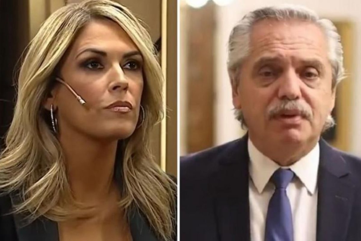 Viviana Canosa fue lapidaria con el gobierno de Alberto Fernández
