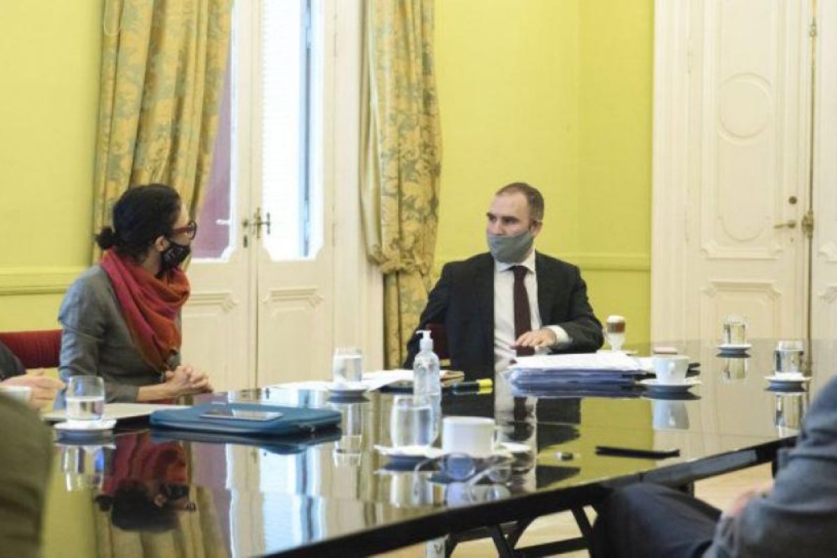 Gobierno con empresarios y gremios: reflotan pacto social