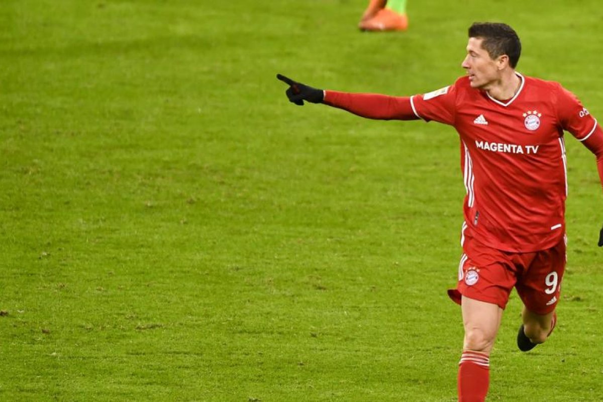 Lewandowski vence a Ronaldo y Messi y gana el título de mejor jugador de la FIFA del 2020