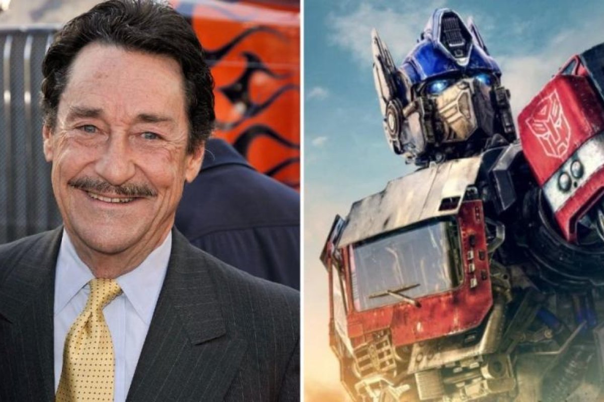 Fallece Peter Cullen, icónica voz de Optimus Prime en Transformers