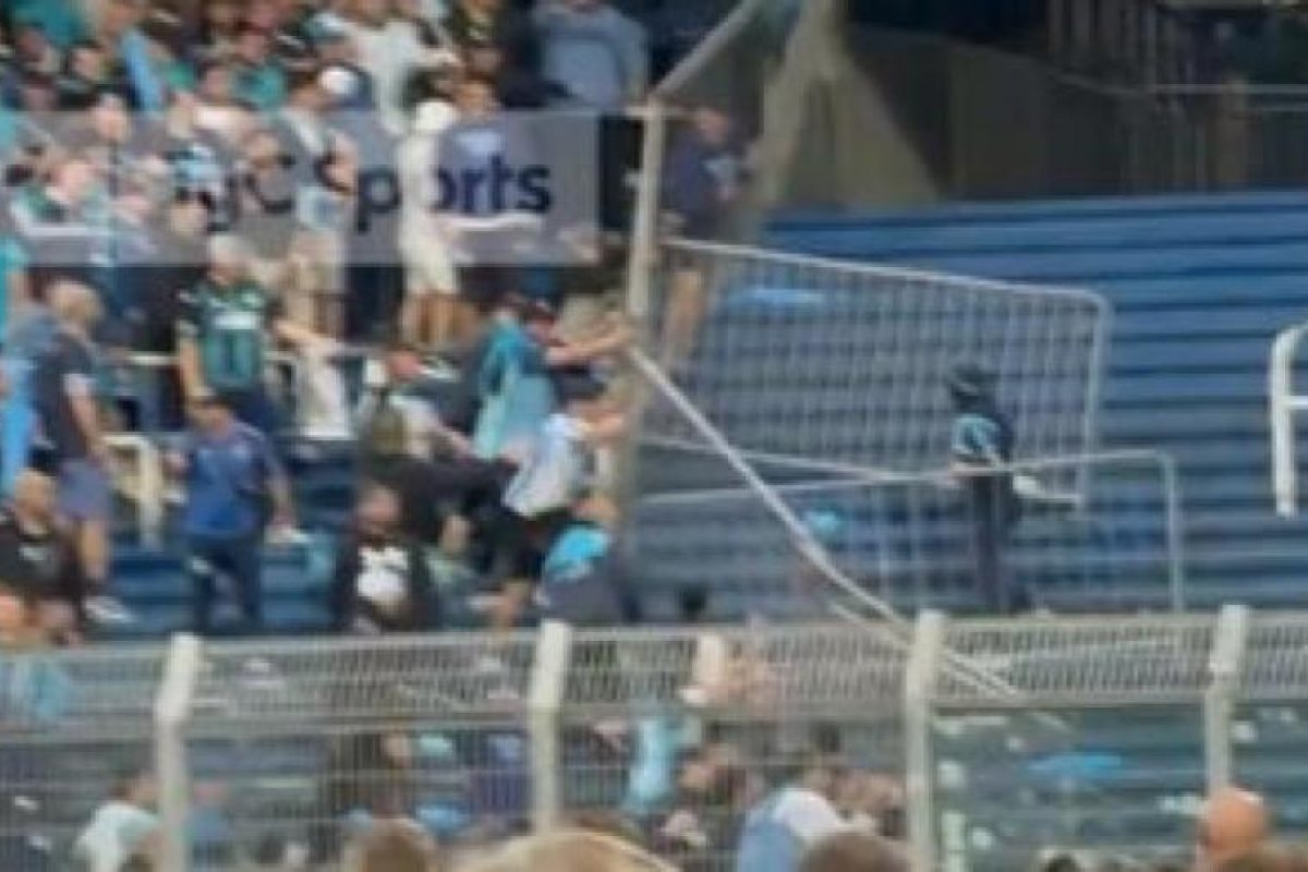 Incidentes Previos al Partido Racing vs Boca: Uso de Balas de Goma