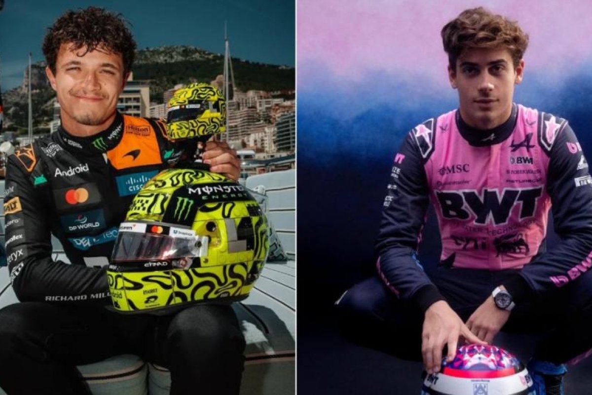 Lando Norris se Disculpa por Comentarios Contra Franco Colapinto en Fórmula 1