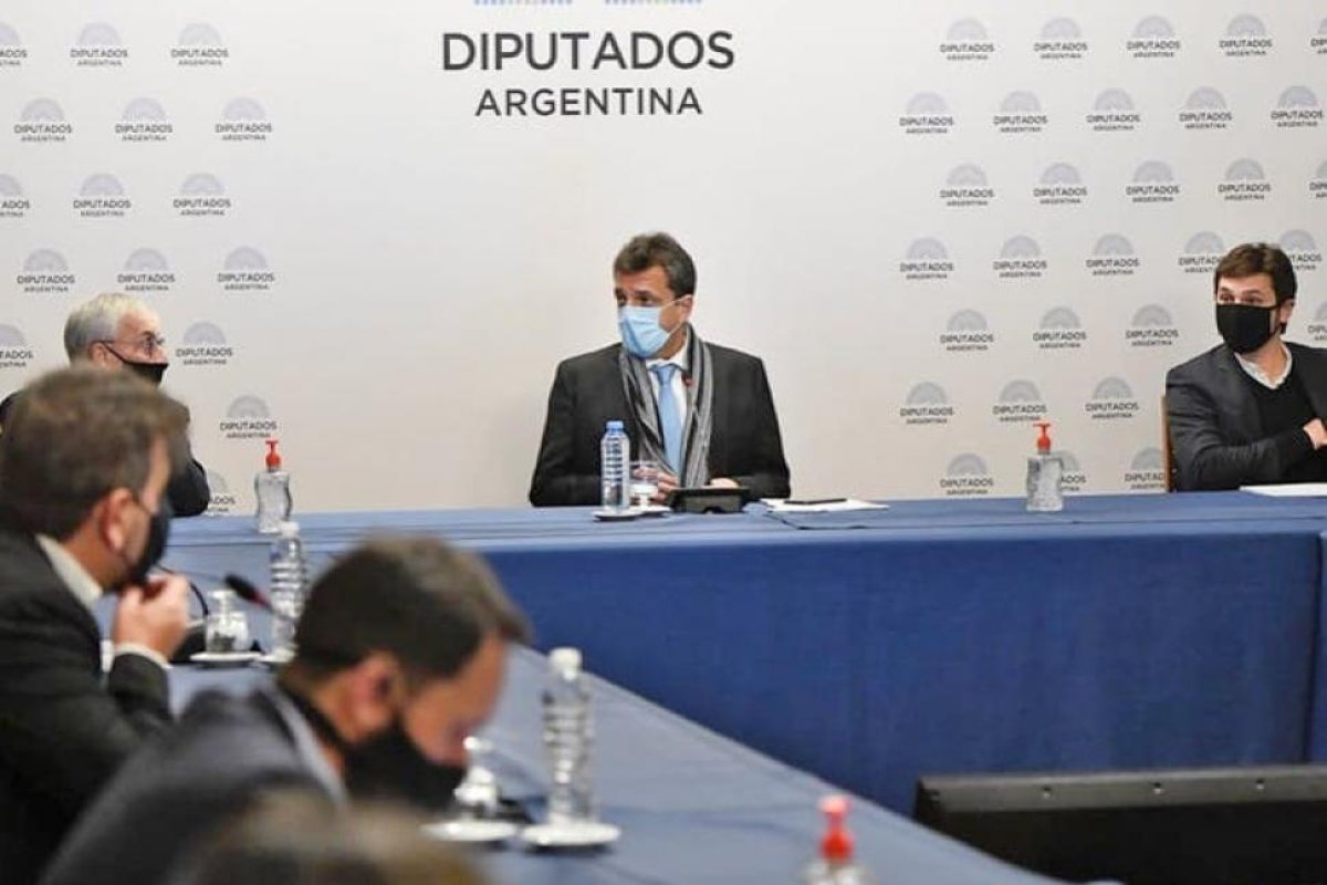 El oficialismo acelera en el Congreso la quita de fondos a la ciudad de Buenos Aires