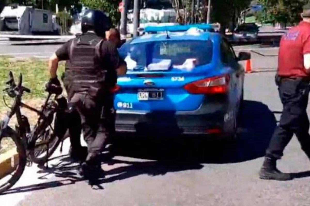 Mataron a un turista armenio de un disparo en el cuello