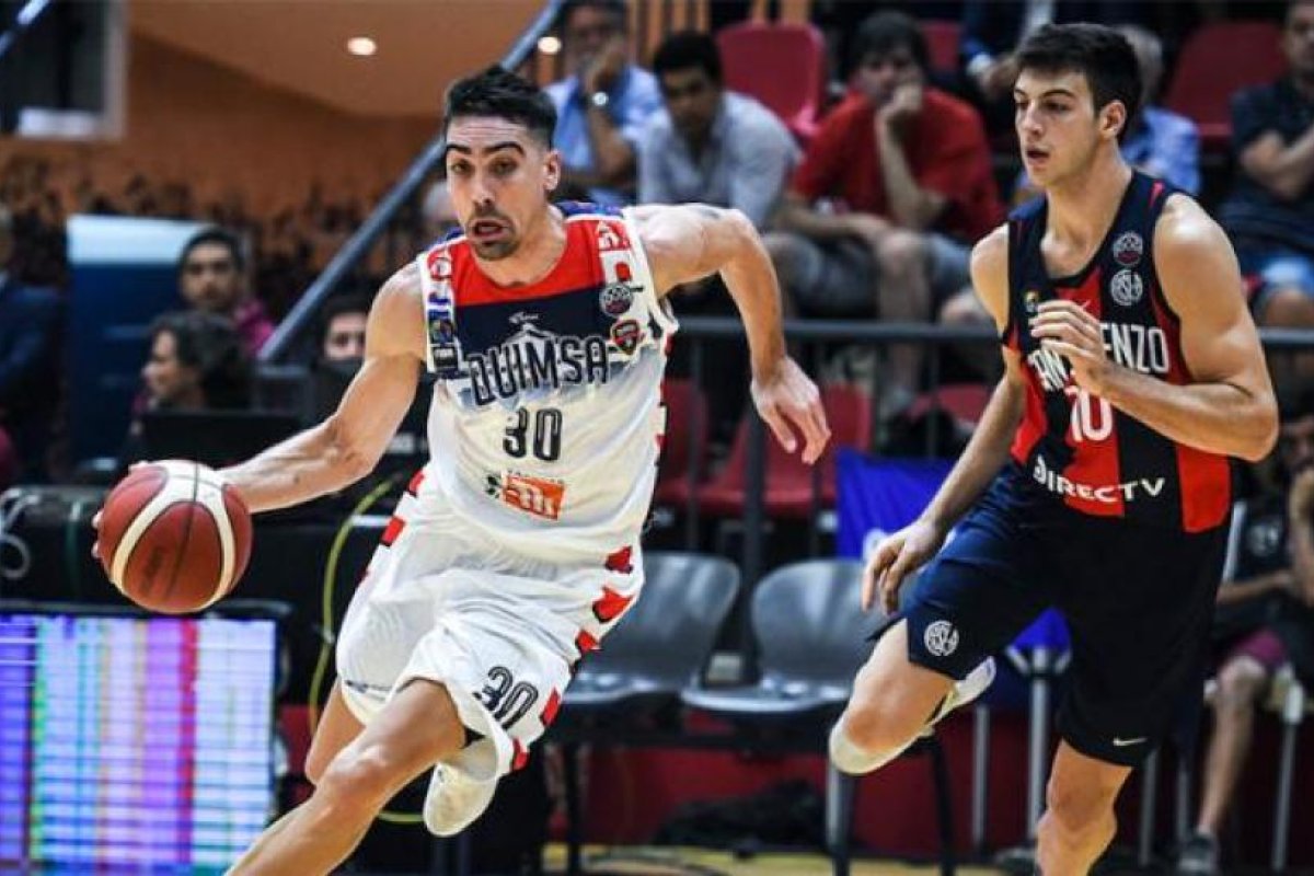 Confirman la semifinal entre Quimsa y San Lorenzo en el estadio de Obras