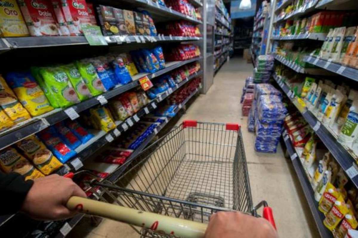 La inflación subió 3,2% en noviembre y acumula 30,9% en el año