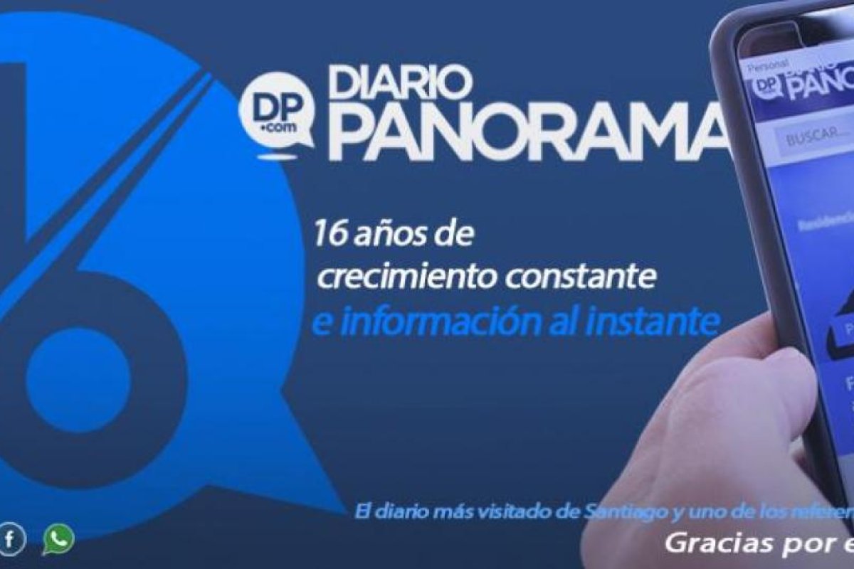 Un día especial para Diario Panorama: cumplimos 16 años junto a vos