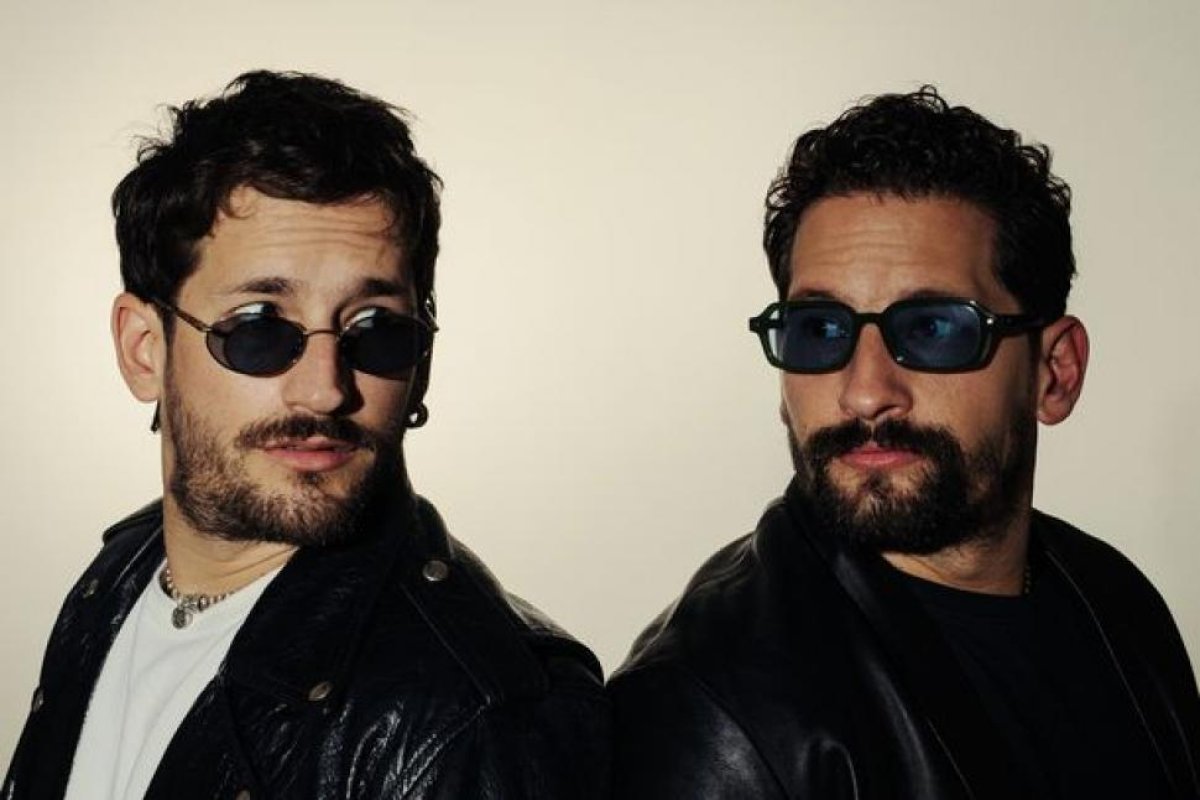 Mau y Ricky presentan su nuevo álbum 'Ricky y Mau' en un show exclusivo