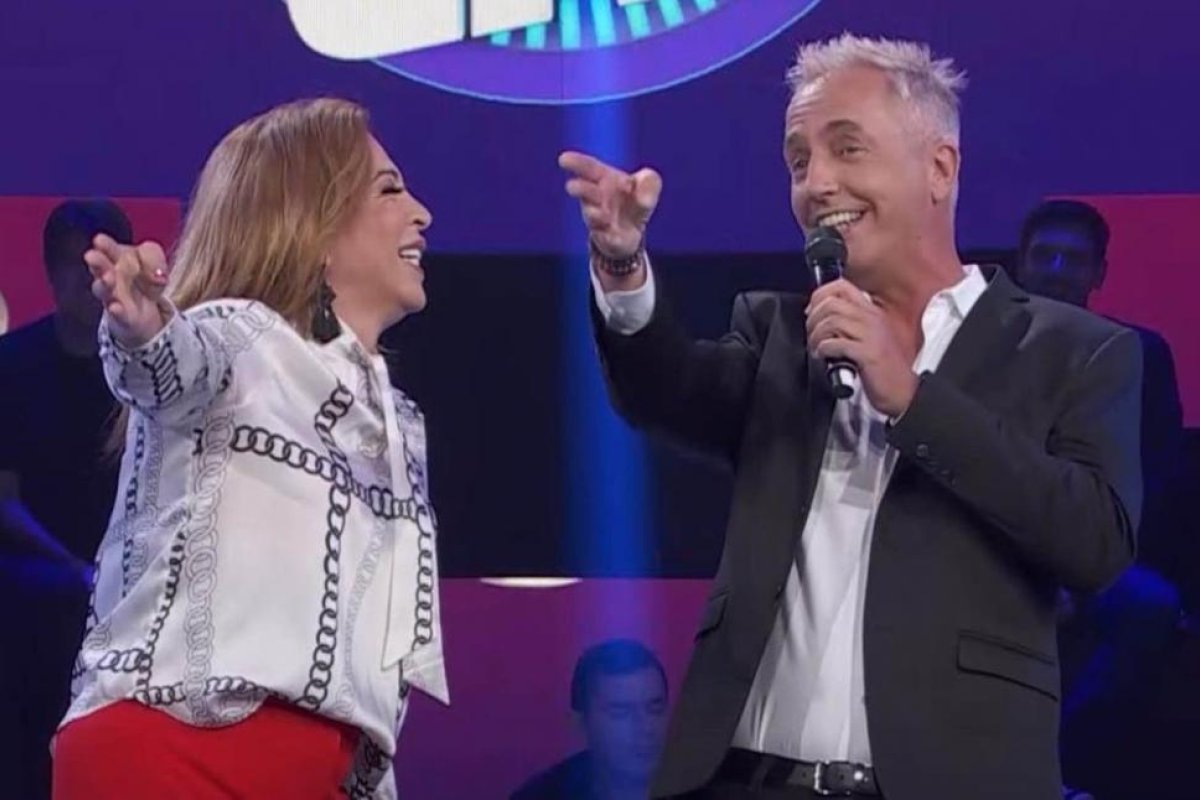 Marley volvió con Minuto para ganar y se impuso en el juego más difícil: el rating
