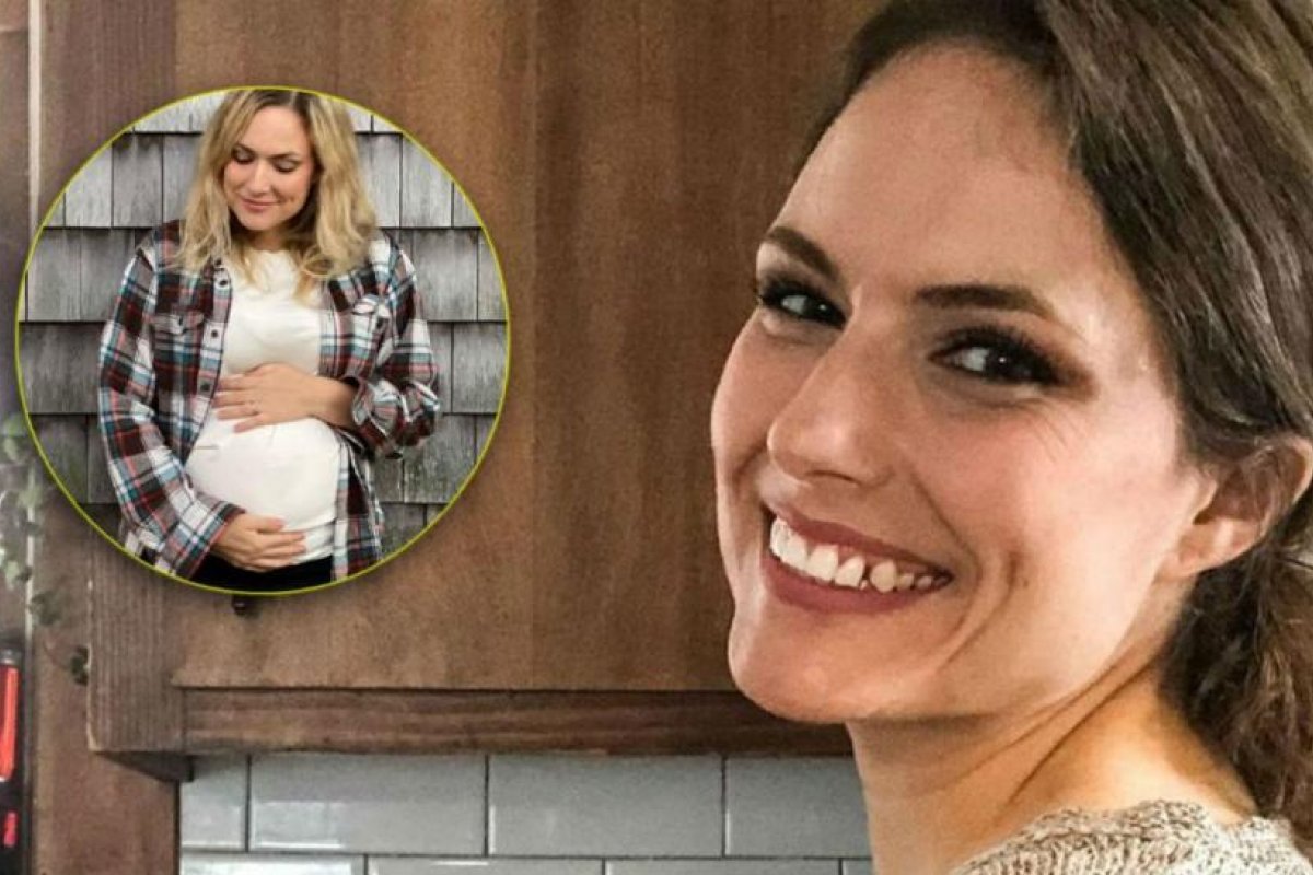 Murió la influencer Emily Mitchell: estaba embarazada de su quinto hijo