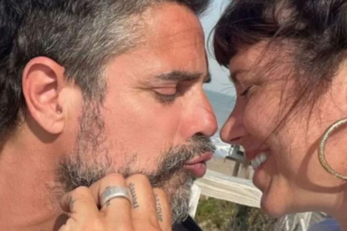 Griselda Siciliani se pronuncia sobre su relación con Luciano Castro