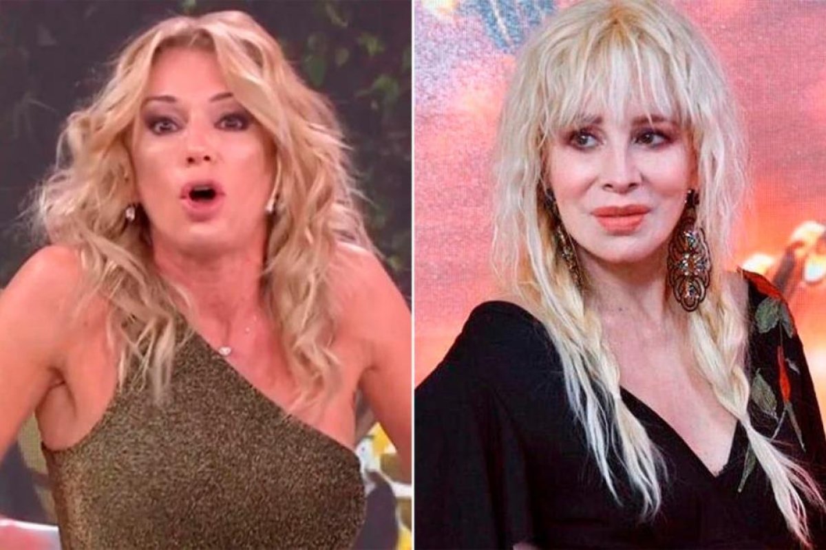 La furia de Yanina Latorre con Nacha Guevara: "Mi hija no vuelve al Cantando"