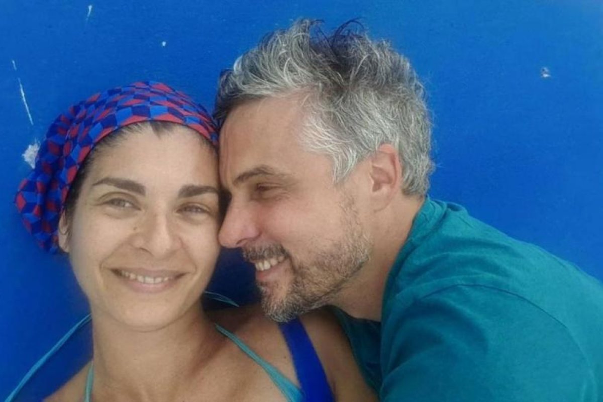 Soledad Villamil y Federico Olivera se casaron tras 24 años juntos