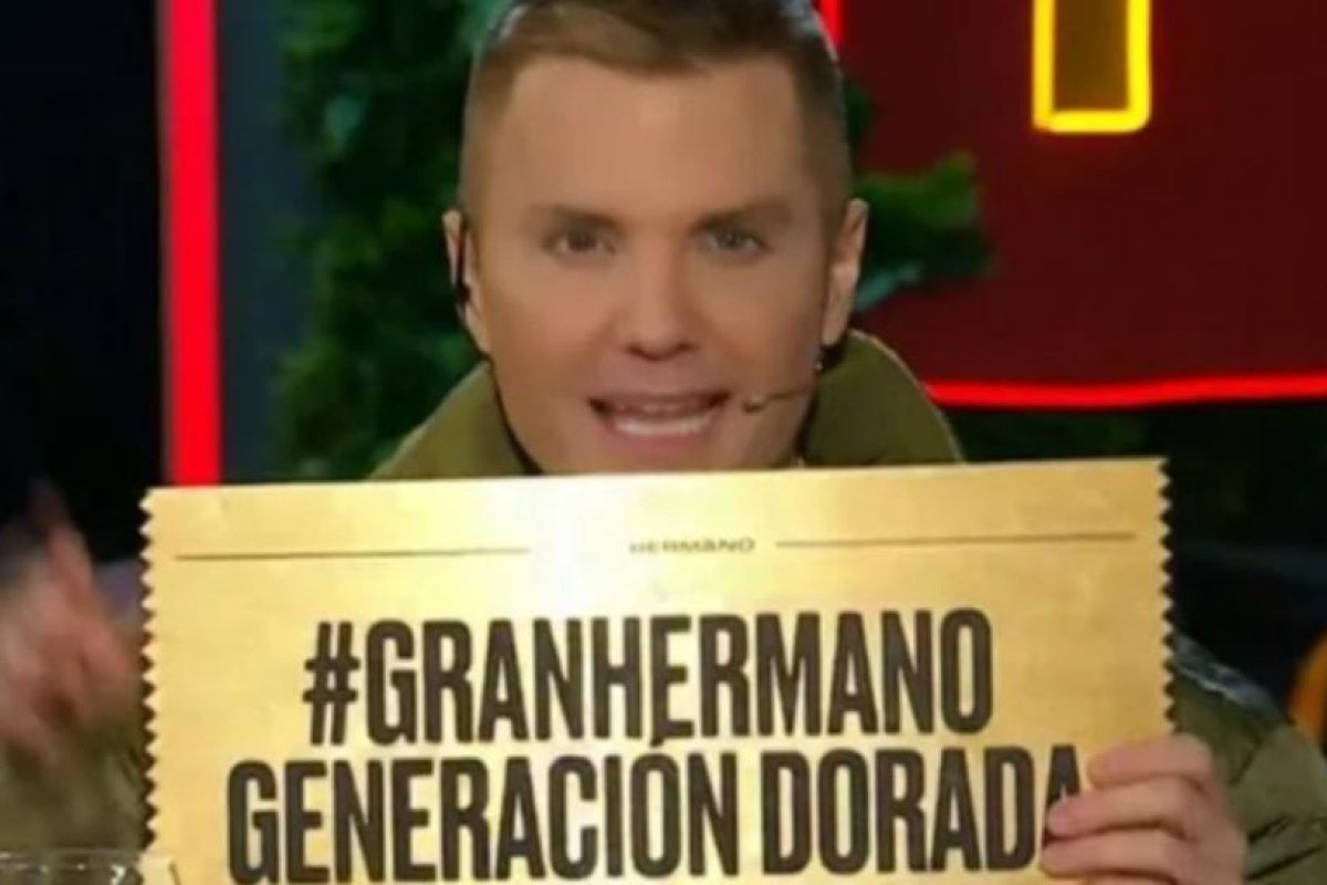 Telefe Amplía la Transmisión de Gran Hermano Generación Dorada en 2023
